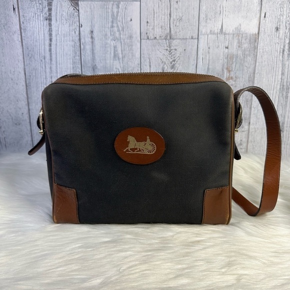 CELINE vintage shoulder bag - Picture 3 of 17